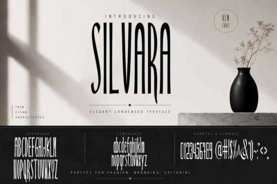 Silvara Font